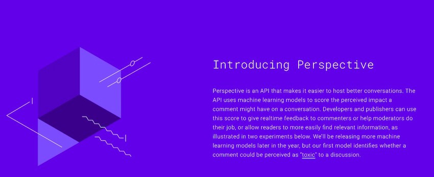 Google lanzo una herramienta de inteligencia artificial para combatir a los “trolls” | Tecnología