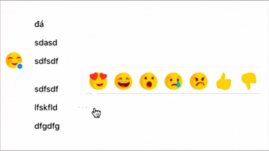 Facebook experimentará el nuevo botón de "No me gusta" en Messenger | Tecnología