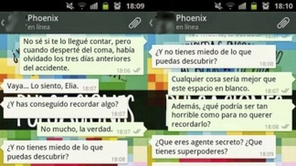 Novelas por WhatsApp: una nueva forma de lectura entre jóvenes | Tecnología