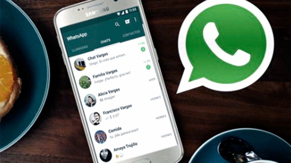 WhatsApp volvería a poner otra vez la pestaña de lista de contactos | Tecnología