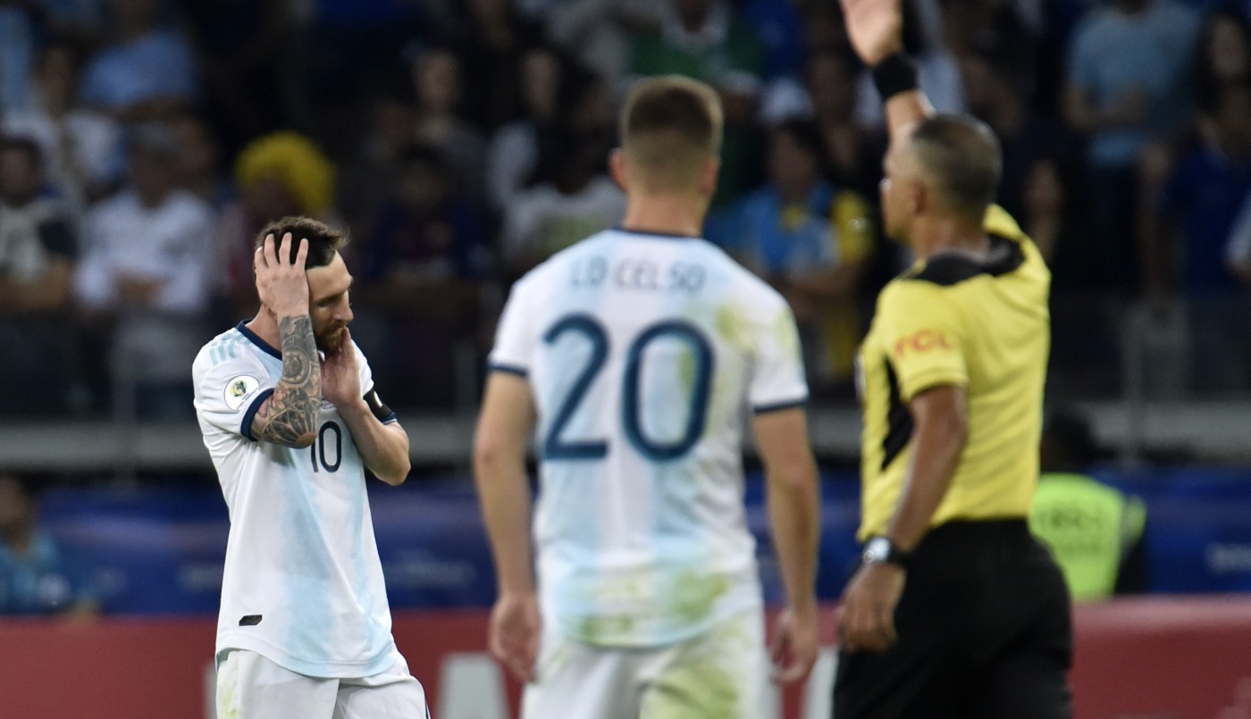 Copa América 2019: Argentina-Paraguay | Deportes