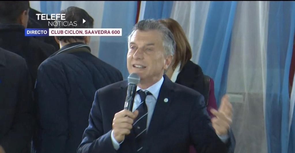 Mauricio Macri visitó Rosario y ratificó el rumbo de su gobierno | Información General