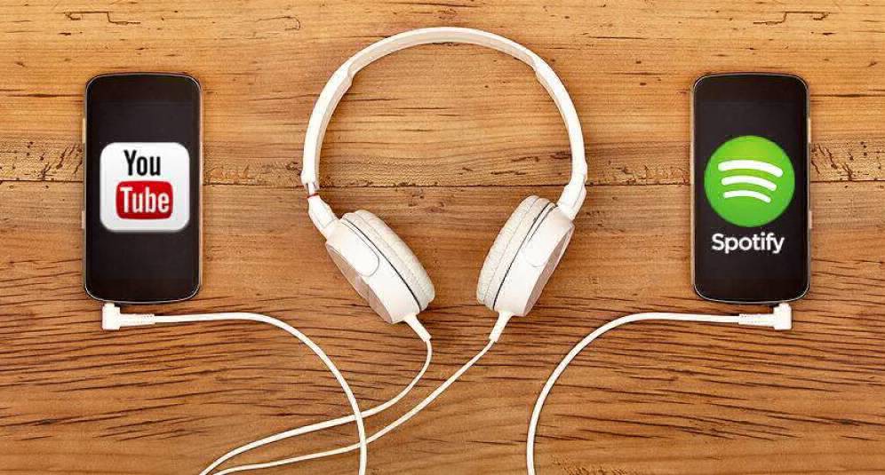 YouTube reta a Spotify: lanza su propio streaming con audio y videos | Tecnología
