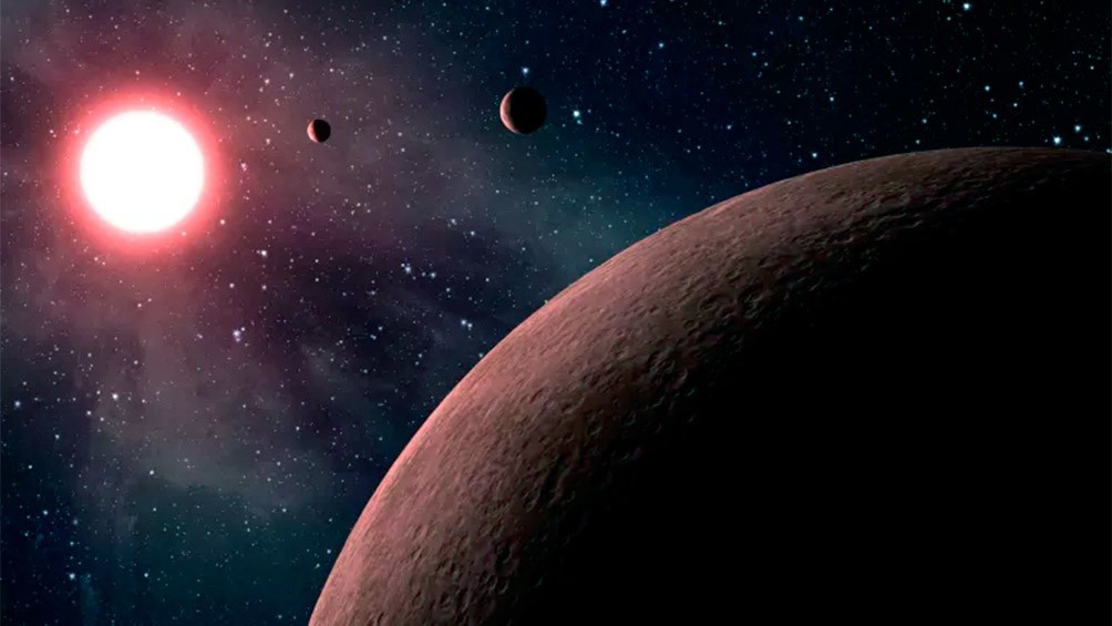 La NASA lanzó un sitio para explorar en 3D los exoplanetas | Tecnología