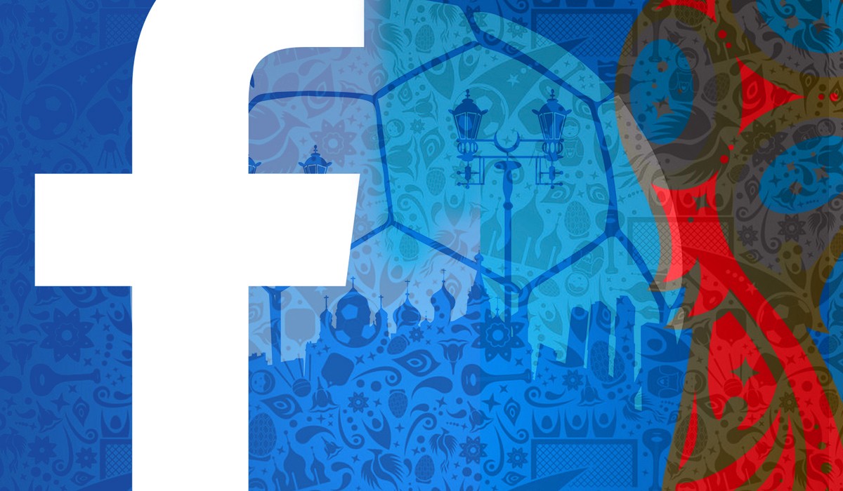 #Rusia2018: Facebook anunció que tendrá contenido exclusivo del Mundial | Tecnología