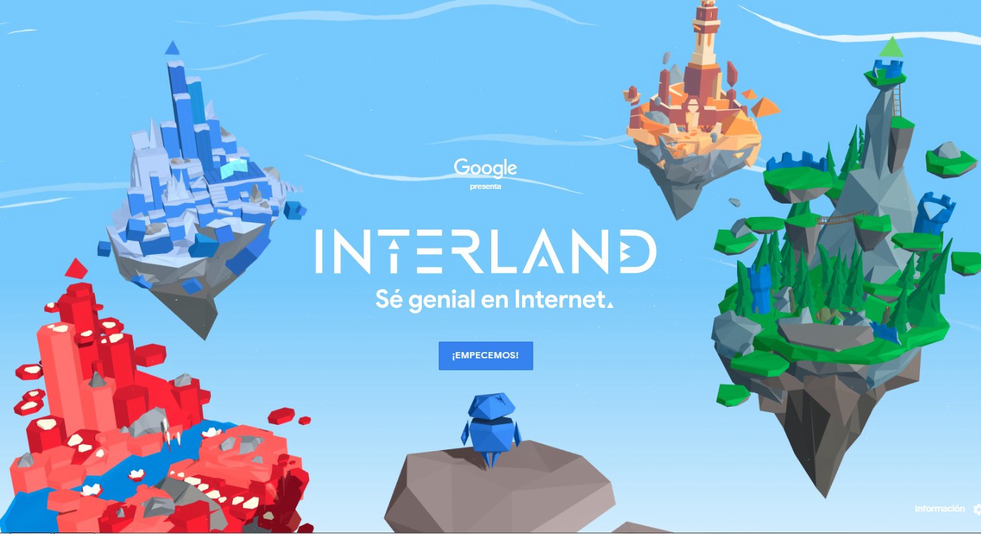 Google presenta un programa para que los niños naveguen en un entorno digital seguro | Tecnología