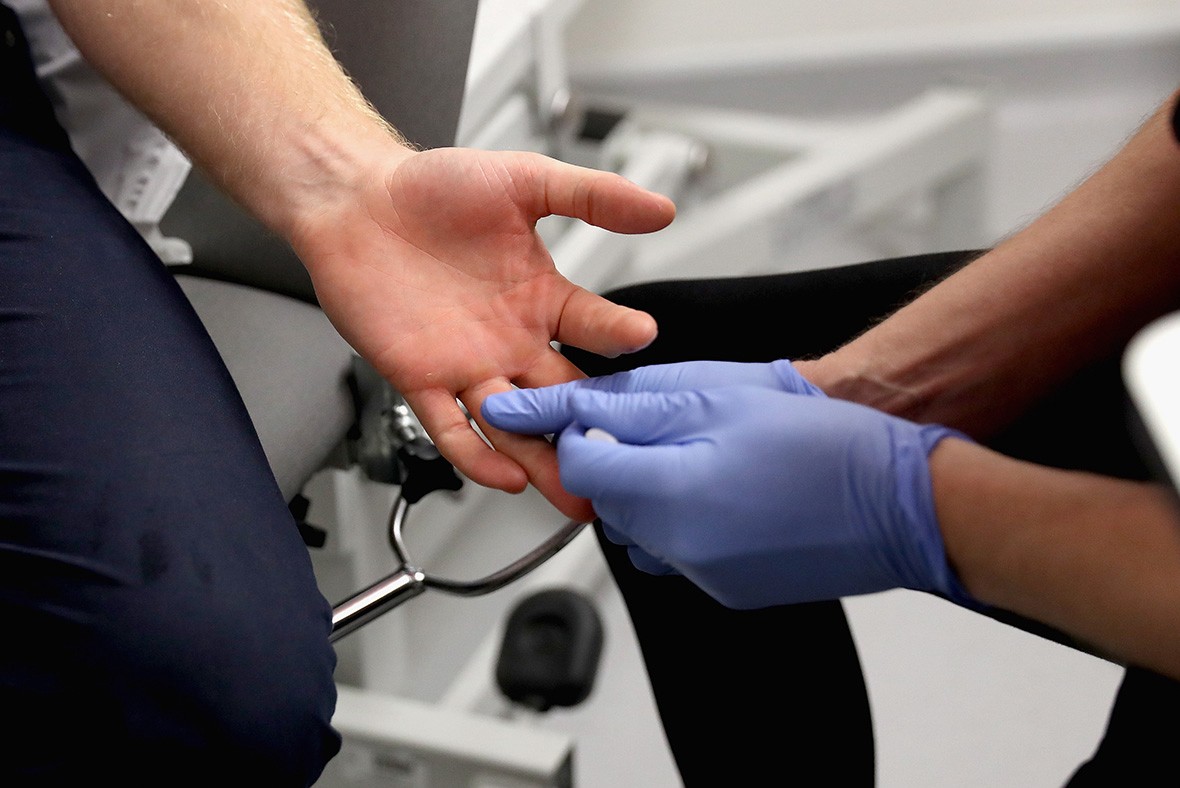 Realizan pruebas gratuitas de detección de VIH en el marco del Día Mundial de Acción ante el SIDA | Servicios