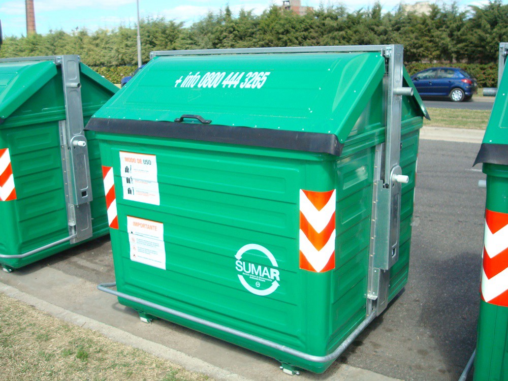 Por el día del recolector de residuos, hoy no se prestarán servicios de higiene | Servicios