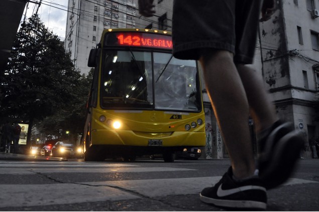 8 líneas de transporte que circulaban por Rioja reacomodan sus recorridos | Servicios