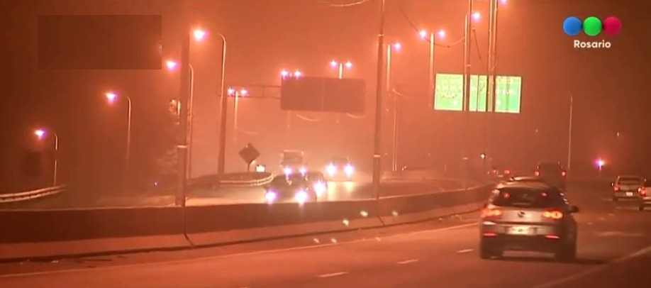 La niebla complica el tránsito en la ciudad y en rutas del sur provincial | Información General