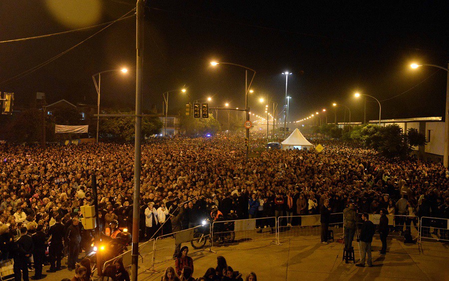Vía Crucis del padre Ignacio: habrá refuerzos y cambios en el recorrido del transporte urbano | Servicios