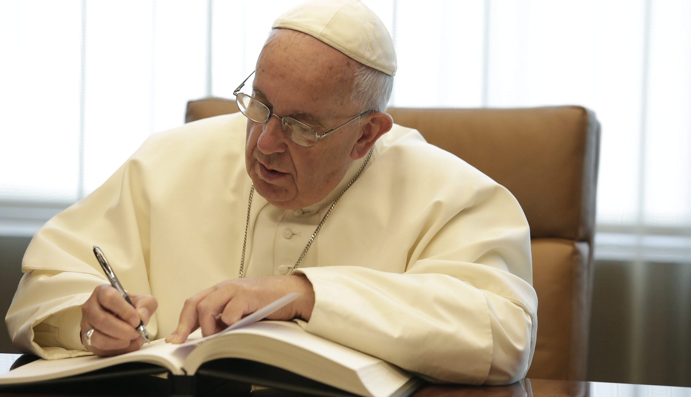 El papa Francisco reúne a sus asesores para avanzar en la reforma constitucional para el Vaticano | Internacionales