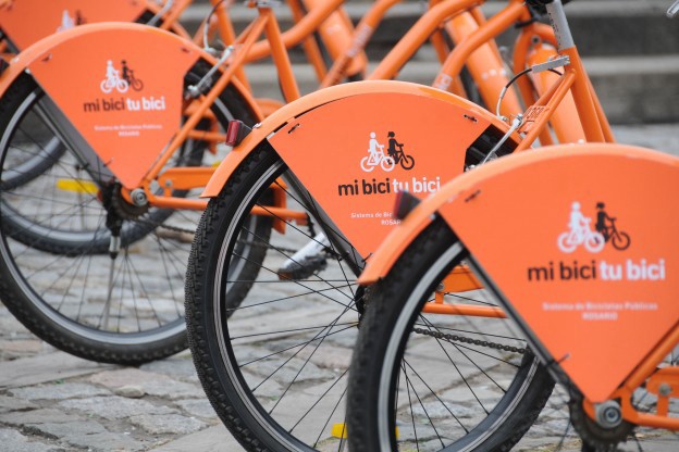 Mi bici tu bici: el servicio se encontrará interrumpido hasta el domingo | Servicios