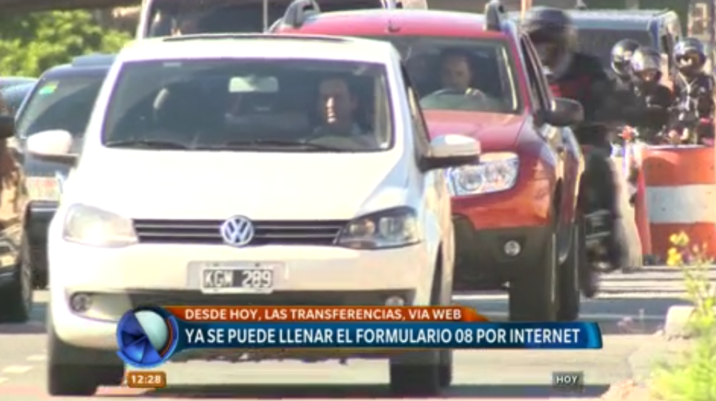 ¡Atentos! Ya se puede llenar el formulario 08 por internet | Servicios