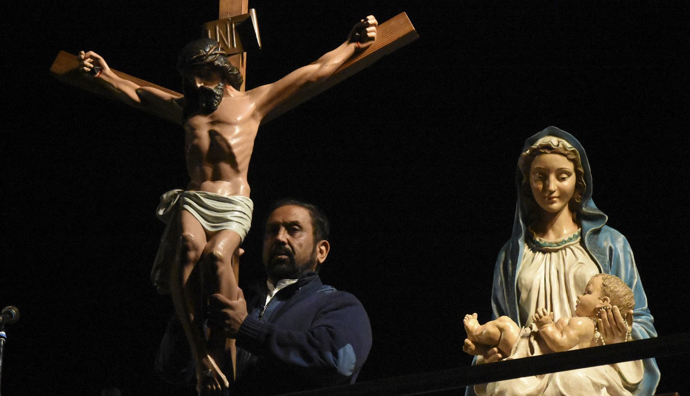 Anuncian refuerzos y cambios en los recorridos del transporte por el tradicional Vía Crucis del Padre Ignacio | Servicios