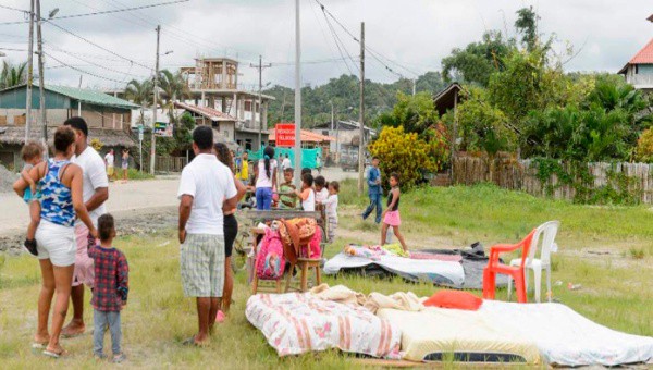 Un nuevo sismo en Ecuador dejó el saldo fatal de un muerto y 85 heridos | Internacionales