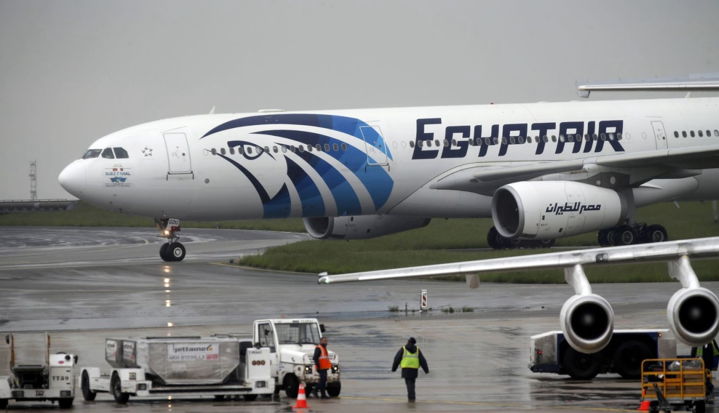Hallaron restos del avión de EgyptAir y pertenencias de los pasajeros cerca de la costa de Alejandría | Internacionales