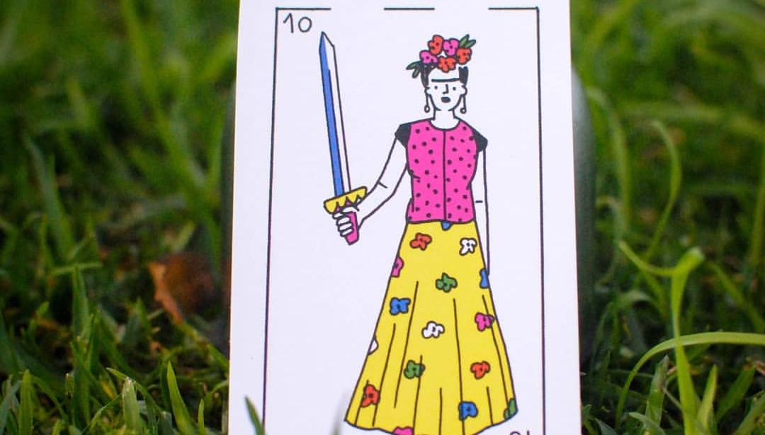 "Feminaipes": la baraja española feminista que causó revuelo en las redes sociales | Tecnología