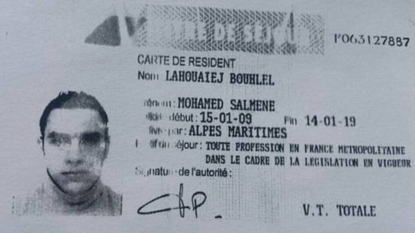 Identificaron al autor del ataque en Niza: Mohamed Lahouaiej Bouhlel, un tunecino de 31 años | Internacionales