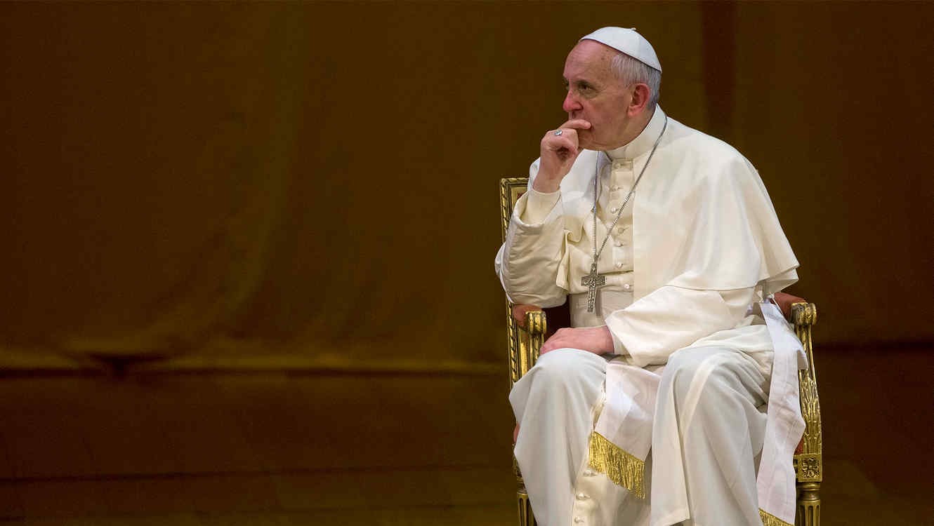 "Los índices de desocupación son significativamente altos en Argentina", advirtió el Papa | Internacionales