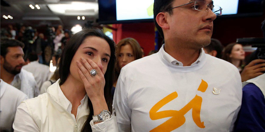 Pese al rechazo mayoritario de los colombianos, las FARC ratificaron su compromiso con la paz | Internacionales