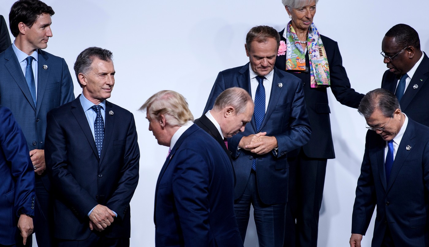 Histórico: se firmó el acuerdo de libre comercio entre el Mercosur y la Unión Europea | Información General