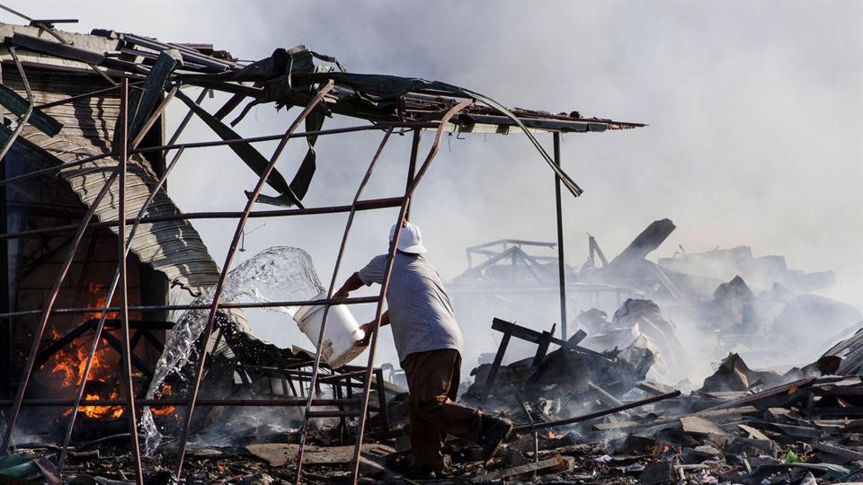 México: 36 personas murieron y hay más de 70 heridos por la explosión de una fábrica de pirotecnia | Internacionales