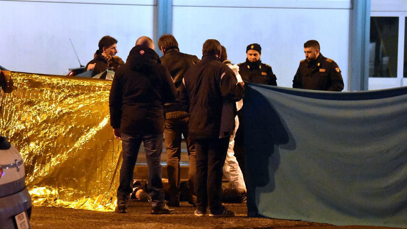 Mataron en Milán a Anis Amri, el principal sospechoso por el atentado en un mercado navideño en Berlín | Internacionales