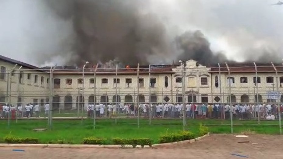 Brasil: Unos 200 presos se fugaron tras un motín en la cárcel de Bauru | Internacionales