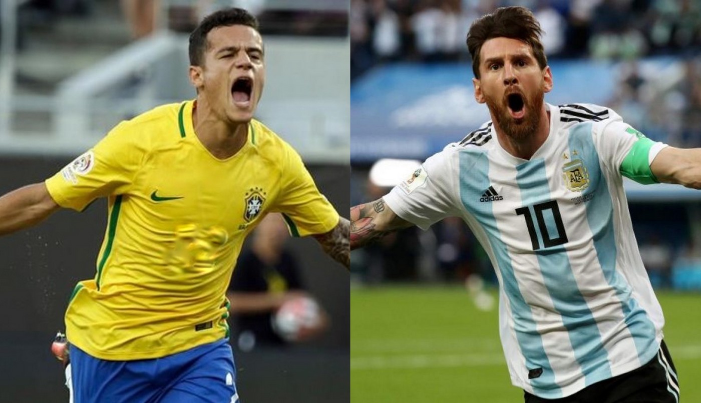 Es hoy: Argentina - Brasil, el esperado cruce de la Copa América | Deportes