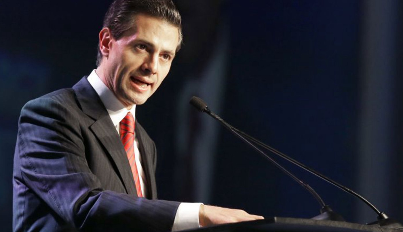 Peña Nieto canceló su viaje a EEUU para reunirse con Trump | Internacionales