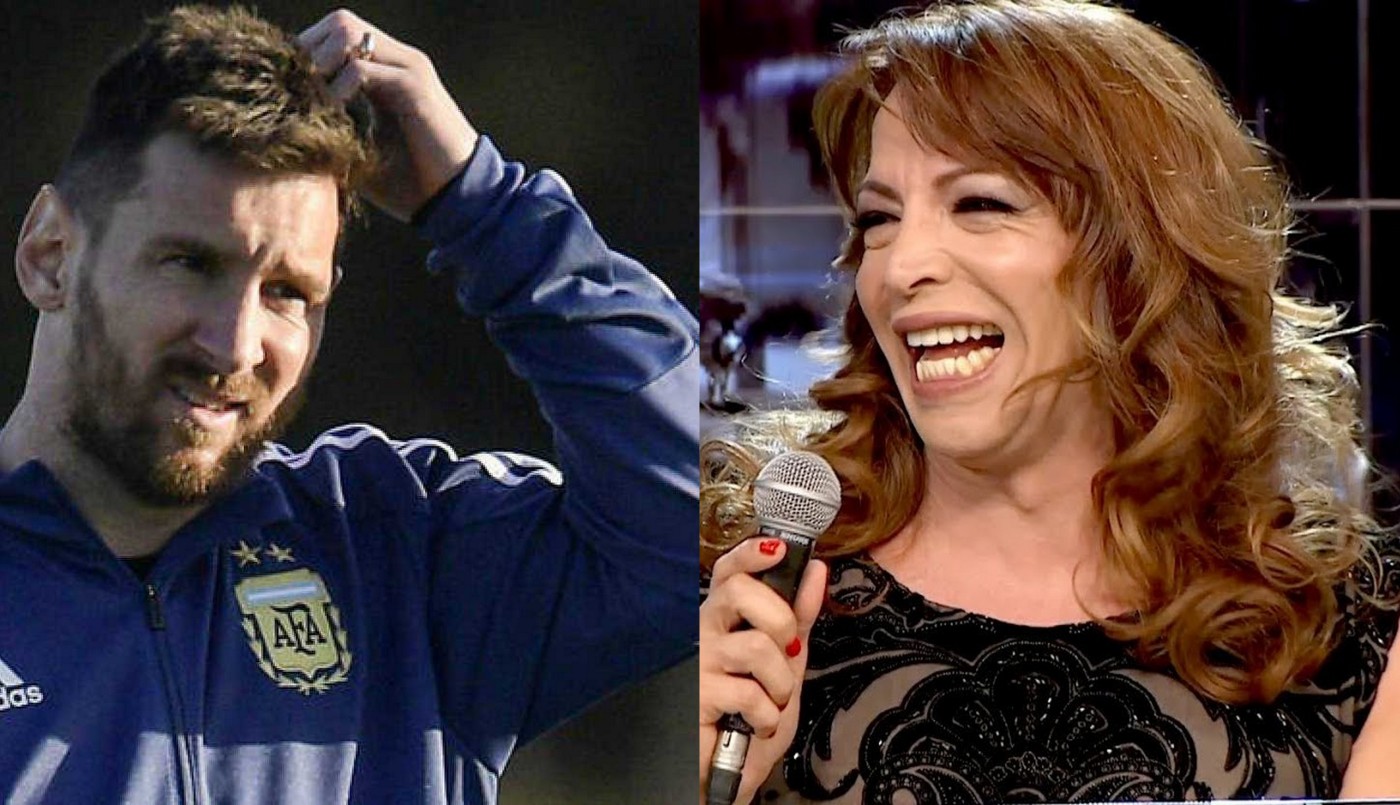 ¿Leo se tatuó a Lizy? Mirá lo que dijo la conductora de Telefe | Tecnología