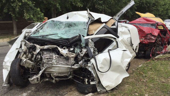 Uruguay: tras escapar de un asalto, ladrones chocaron y mataron a una familia argentina | Internacionales