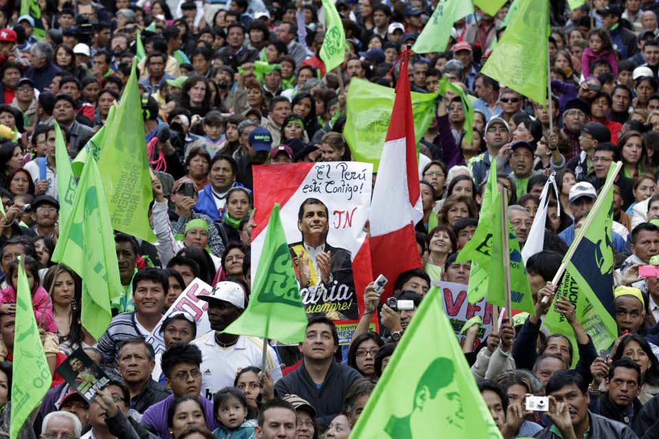 Ecuador: últimos datos oficiales confirman que habrá segunda vuelta | Internacionales