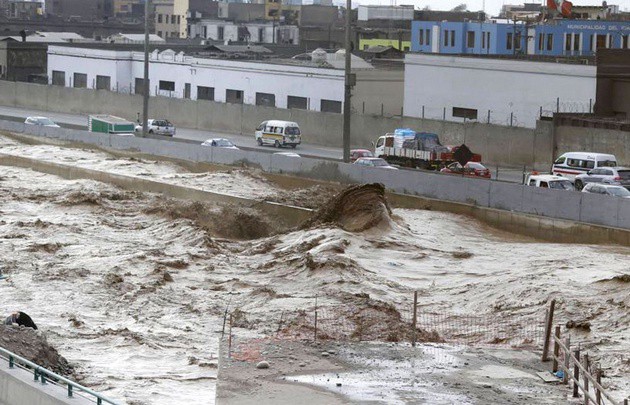 Impresionante temporal en Perú deja decenas de muertos y heridos | Internacionales