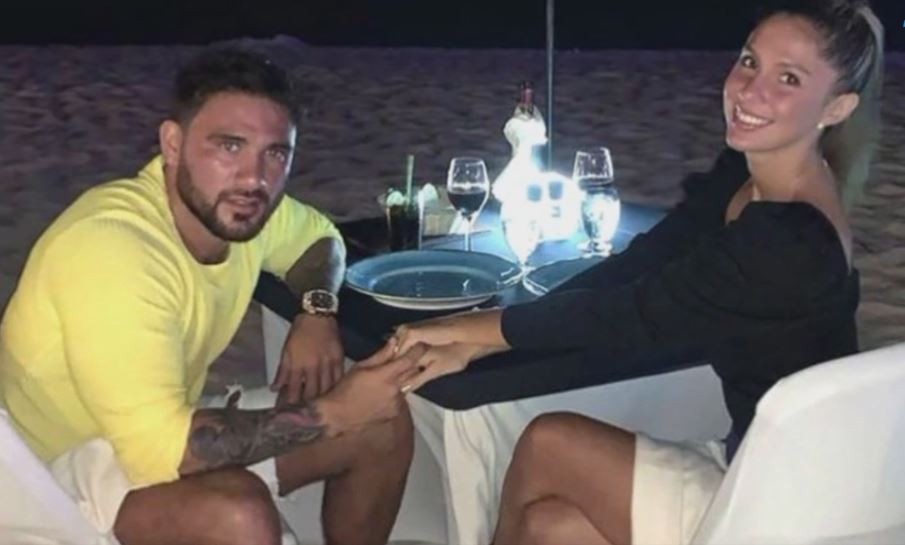 El escandaloso e indignante contrato que Esteban Mallorca Tebaldi le obligó a firmar a su novia | Información General