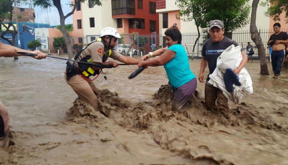 Desastre ambiental en Perú: más de 60 muertos y 62 mil damnificados | Internacionales