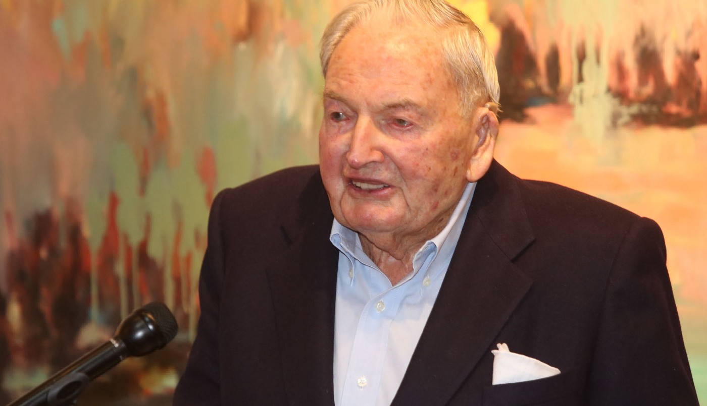 A los 101 años, murió el multimillonario magnate David Rockefeller | Internacionales