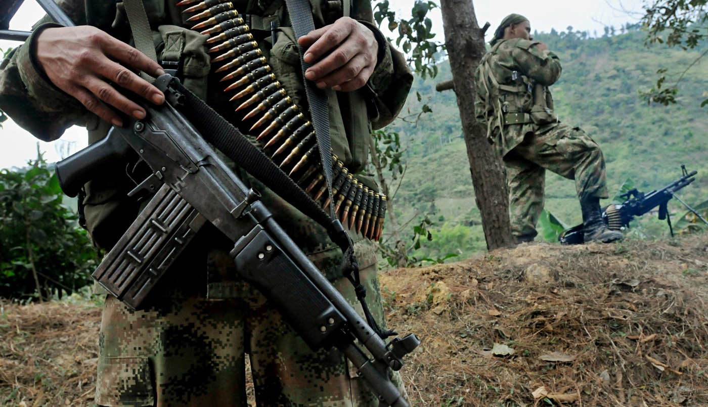 En Colombia se inició el juicio contra 179 miembros de las FARC por 900 delitos | Internacionales