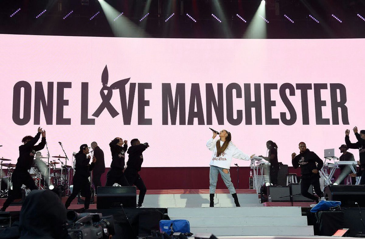 #OneLoveManchester: Ariana Grande cantó en homenaje a las víctimas del atentado | Internacionales