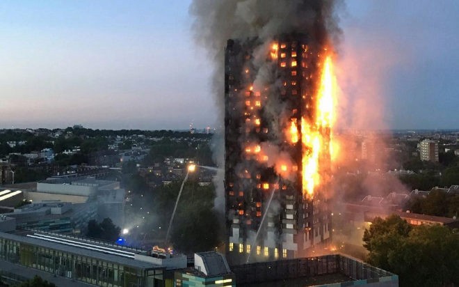 Londres: al menos 6 personas murieron y otras 70 resultaron heridas en un devastador incendio | Internacionales