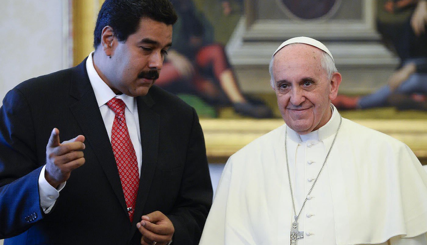 El papa Francisco pidió suspender la Constituyente en Venezuela | Internacionales