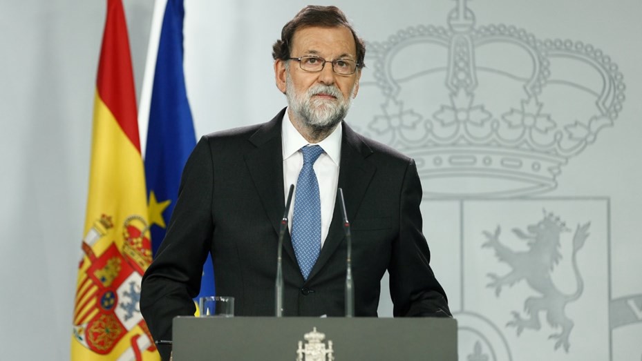 Rajoy disuelve el Parlamento catalán y convoca a elecciones para el 21 de diciembre | Internacionales