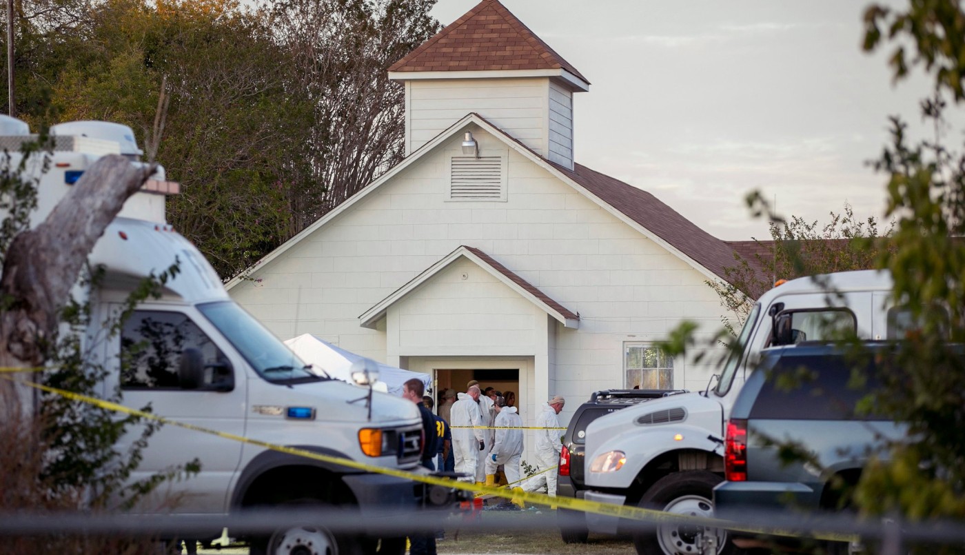 Masacre en Texas: un joven exmilitar asesinó a 26 personas en una iglesia | Internacionales