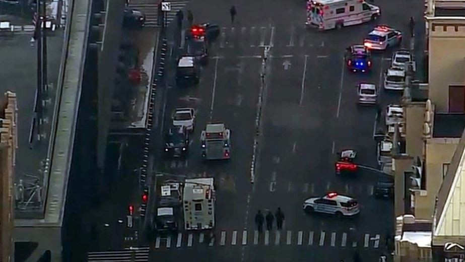 Alerta en Manhattan por una explosión | Internacionales