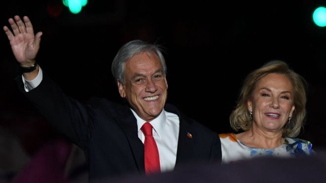 Elecciones en Chile: Piñera obtuvo una amplia victoria en el ballotage y vuelve a ser presidente | Internacionales