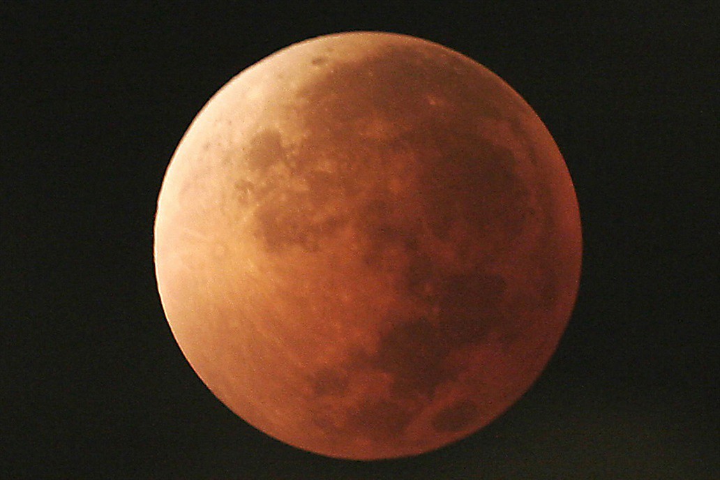 Superluna azul de sangre y eclipse: el fenómeno astronómico que se verá este miércoles | Internacionales