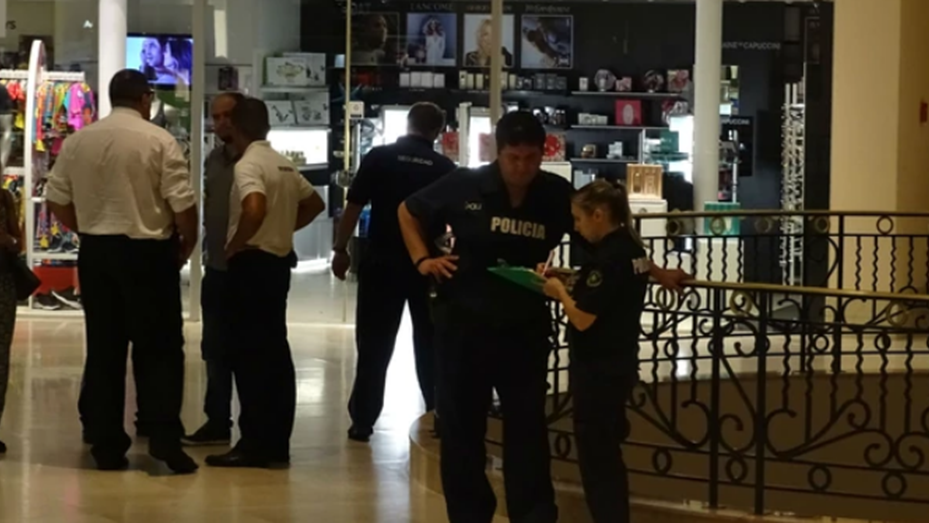 Punta del Este: robaron la joyería de un hotel en tres minutos | Internacionales