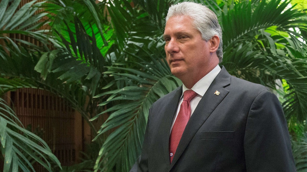 Tras la salida de Raúl Castro, Miguel Díaz-Canel es el nuevo presidente de Cuba | Internacionales