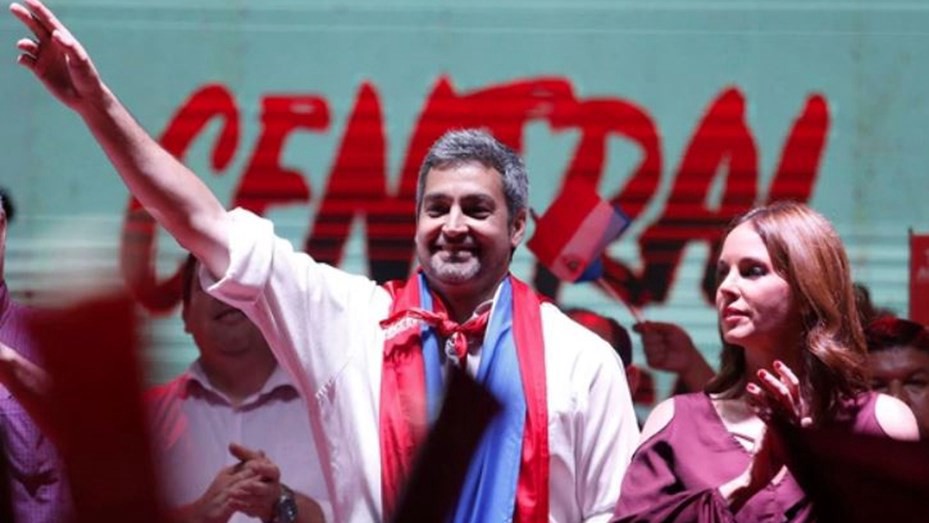 Mario Abdo Benítez será el nuevo presidente de Paraguay | Internacionales